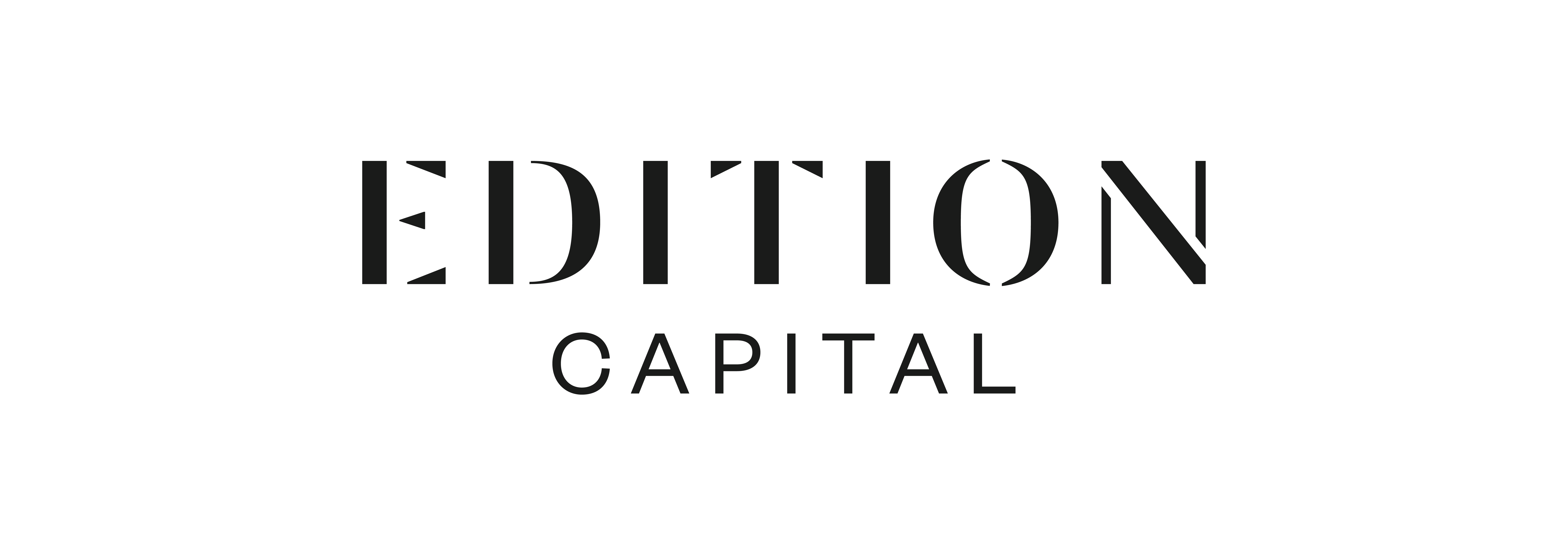 Edition Capital
